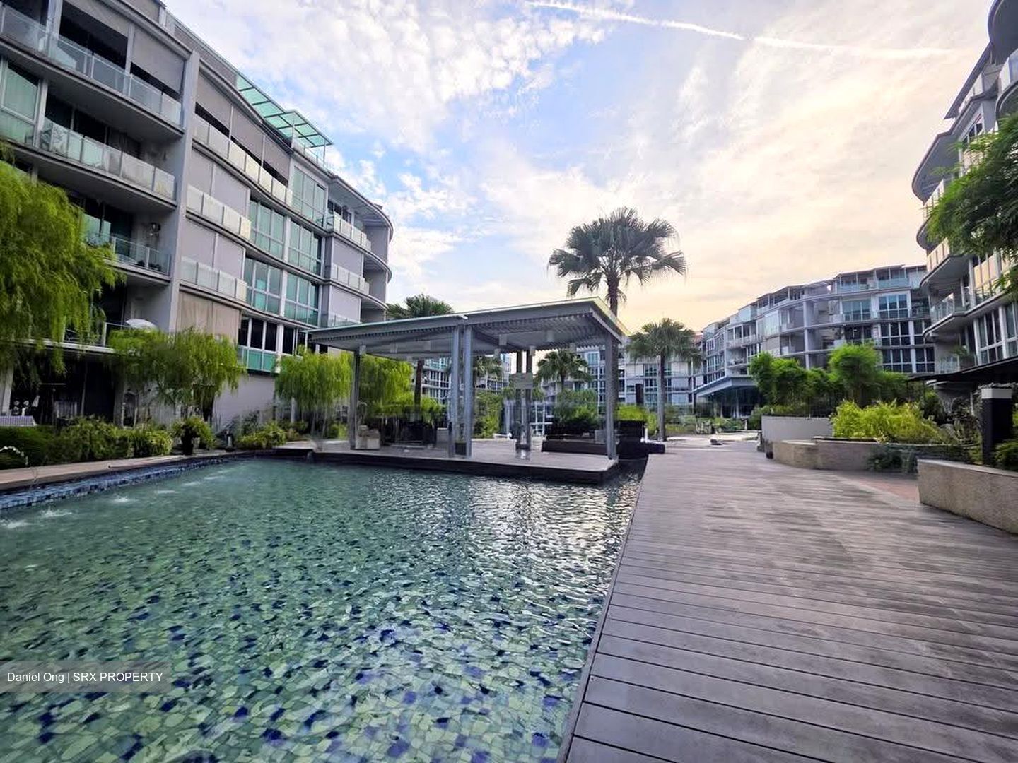 Canberra Residences (D27), Condominium #622630921